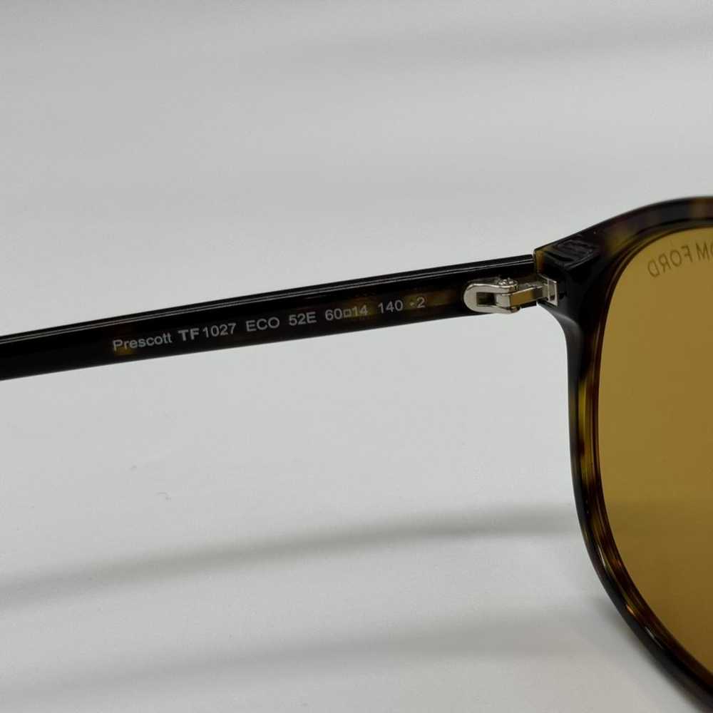 Tom Ford Aviator sunglasses - image 8
