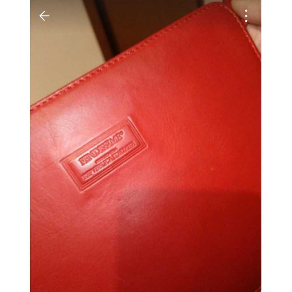 Fendissime Leather handbag - image 2