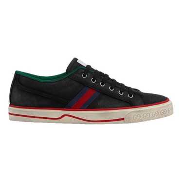 Gucci Tennis 1977 cloth low trainers