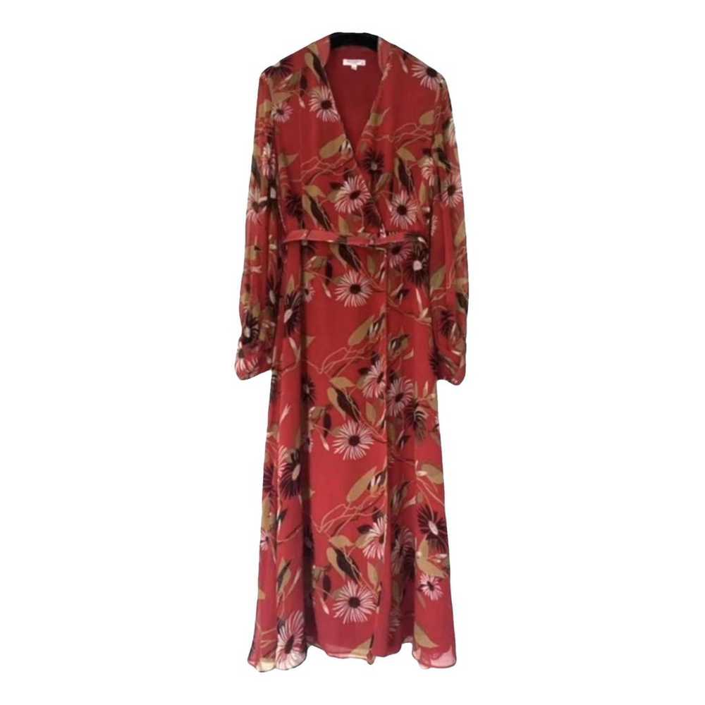 Equipment Silk mid-length dress - image 1