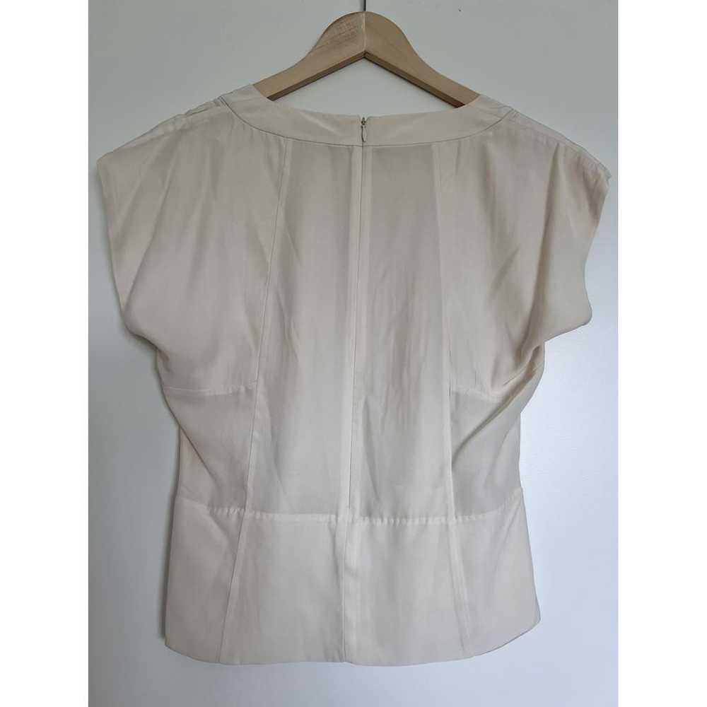 Strenesse Gabriele Strehle Silk blouse - image 3