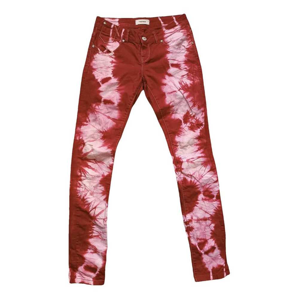 Mos Mosh Slim pants - image 1