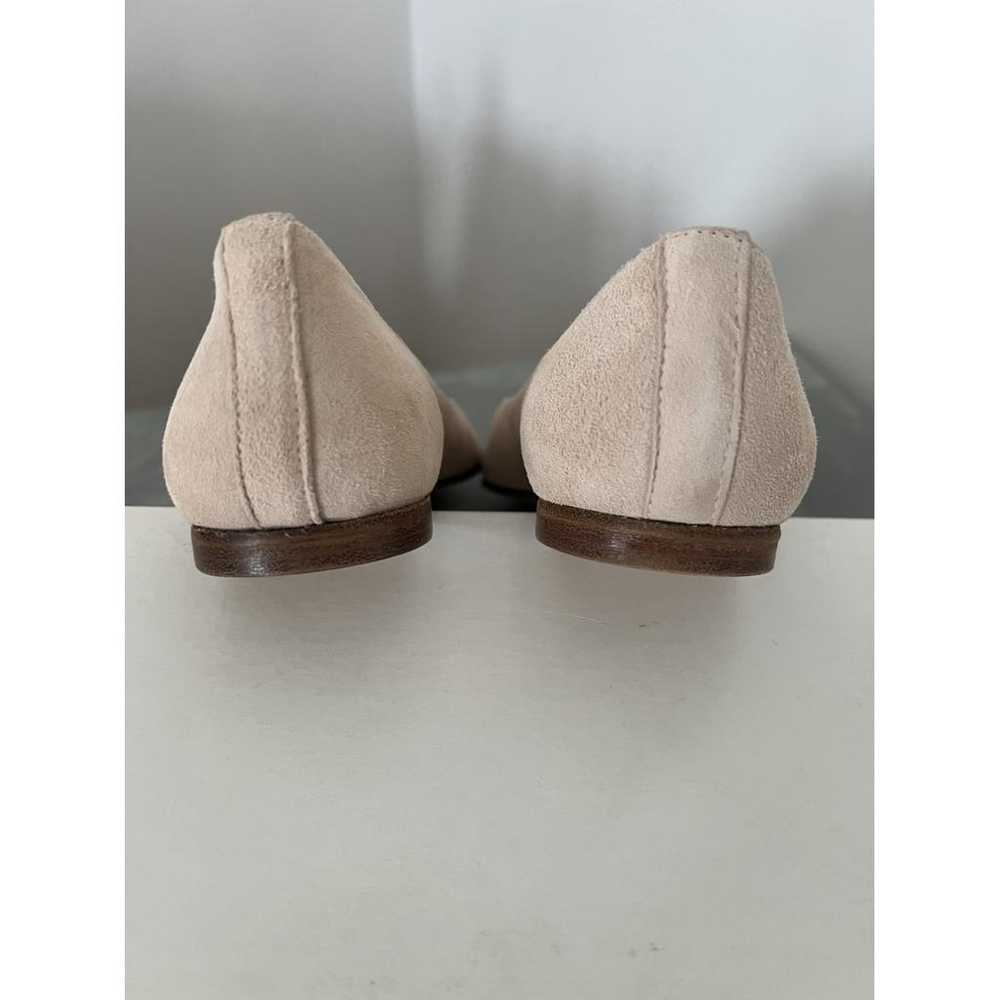 Berenice Leather ballet flats - image 5