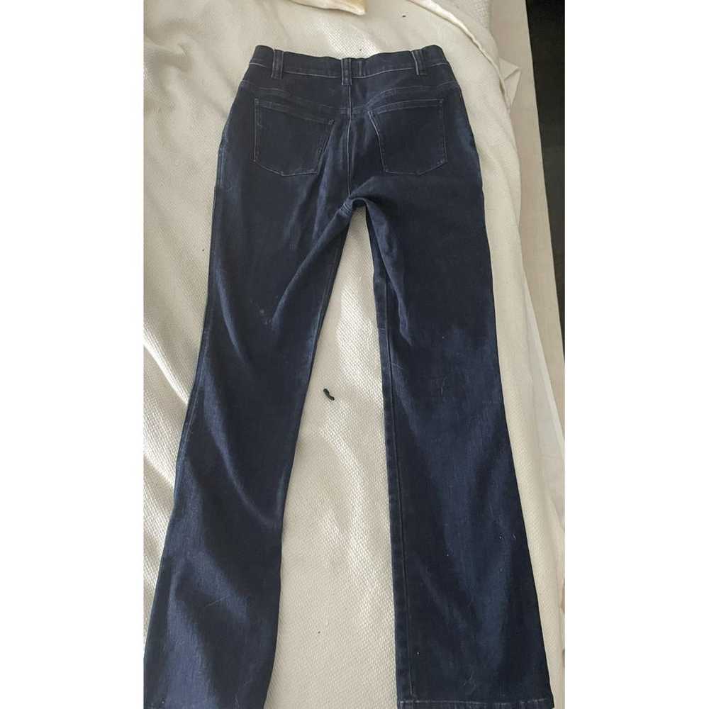 Agnès B. Straight jeans - image 5