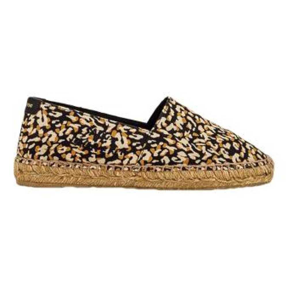 Saint Laurent Cloth espadrilles - image 1