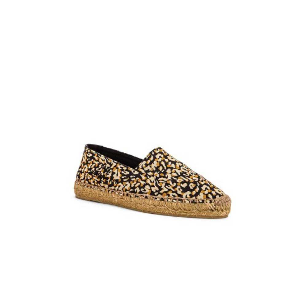 Saint Laurent Cloth espadrilles - image 2