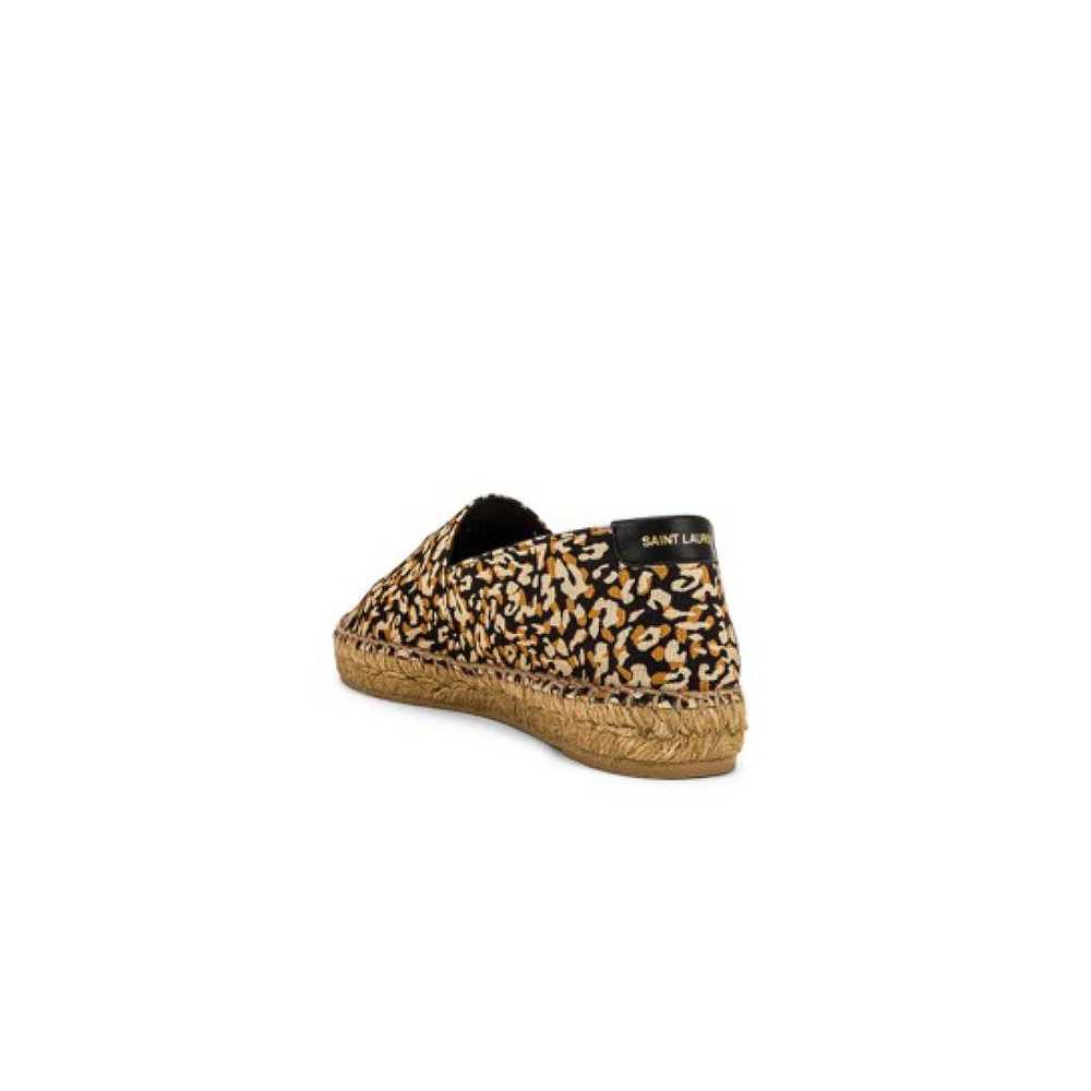 Saint Laurent Cloth espadrilles - image 3