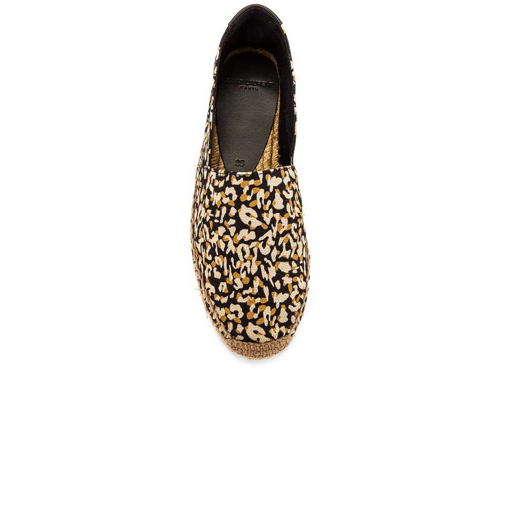 Saint Laurent Cloth espadrilles - image 4