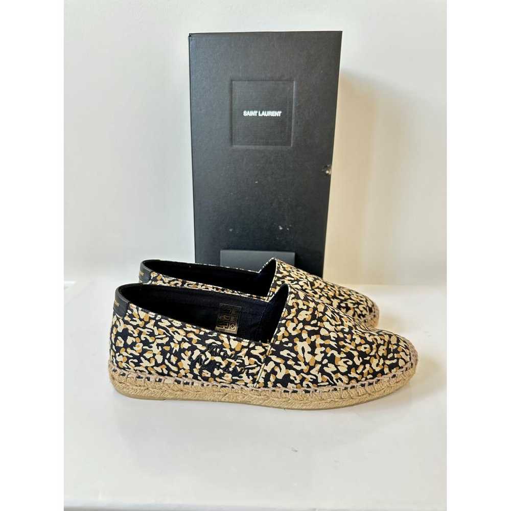 Saint Laurent Cloth espadrilles - image 6