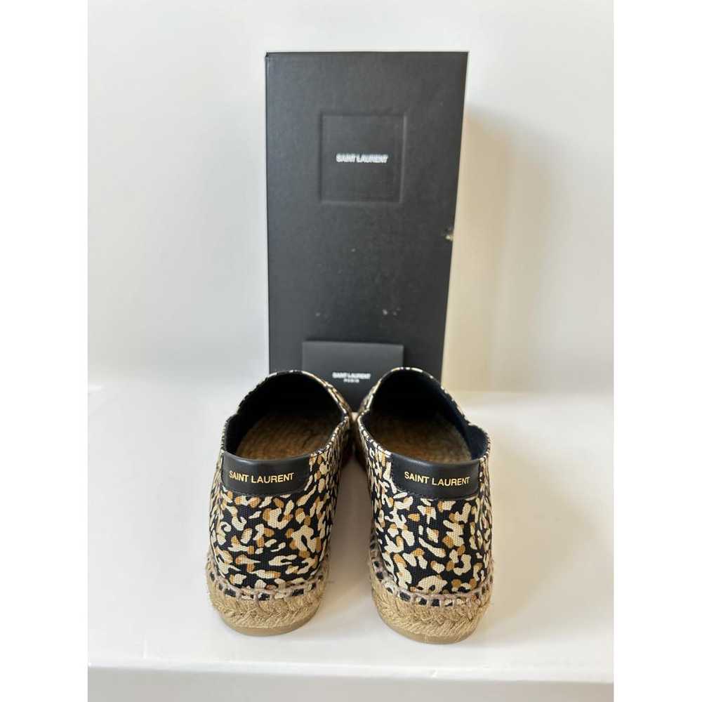 Saint Laurent Cloth espadrilles - image 7