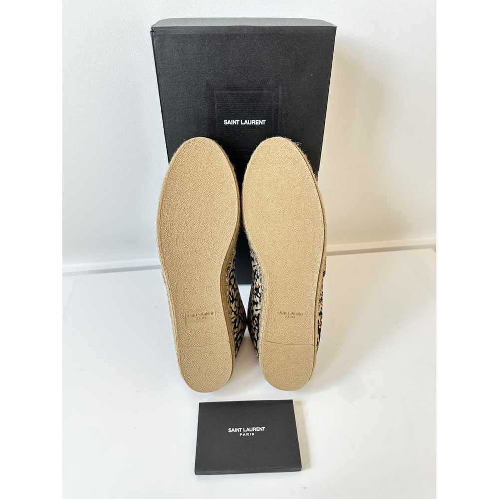 Saint Laurent Cloth espadrilles - image 8