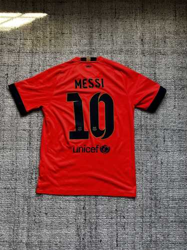 Nike Barcelona 14/15 Away shirt