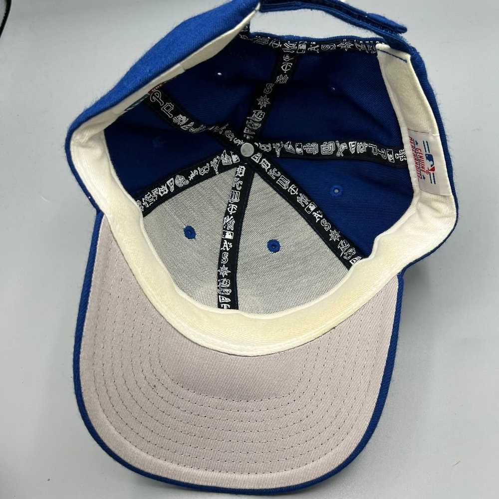 MLB Chicago Cubs Hat Men Blue MLB Strap Back Cap … - image 6