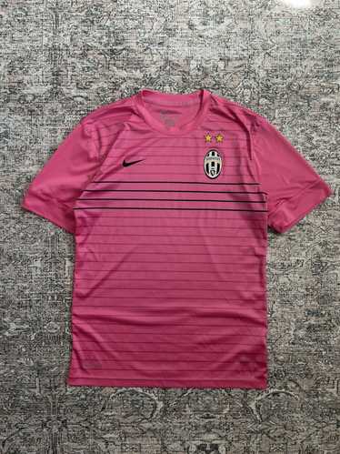 Nike × Soccer Jersey × Vintage Vintage Juventus FC
