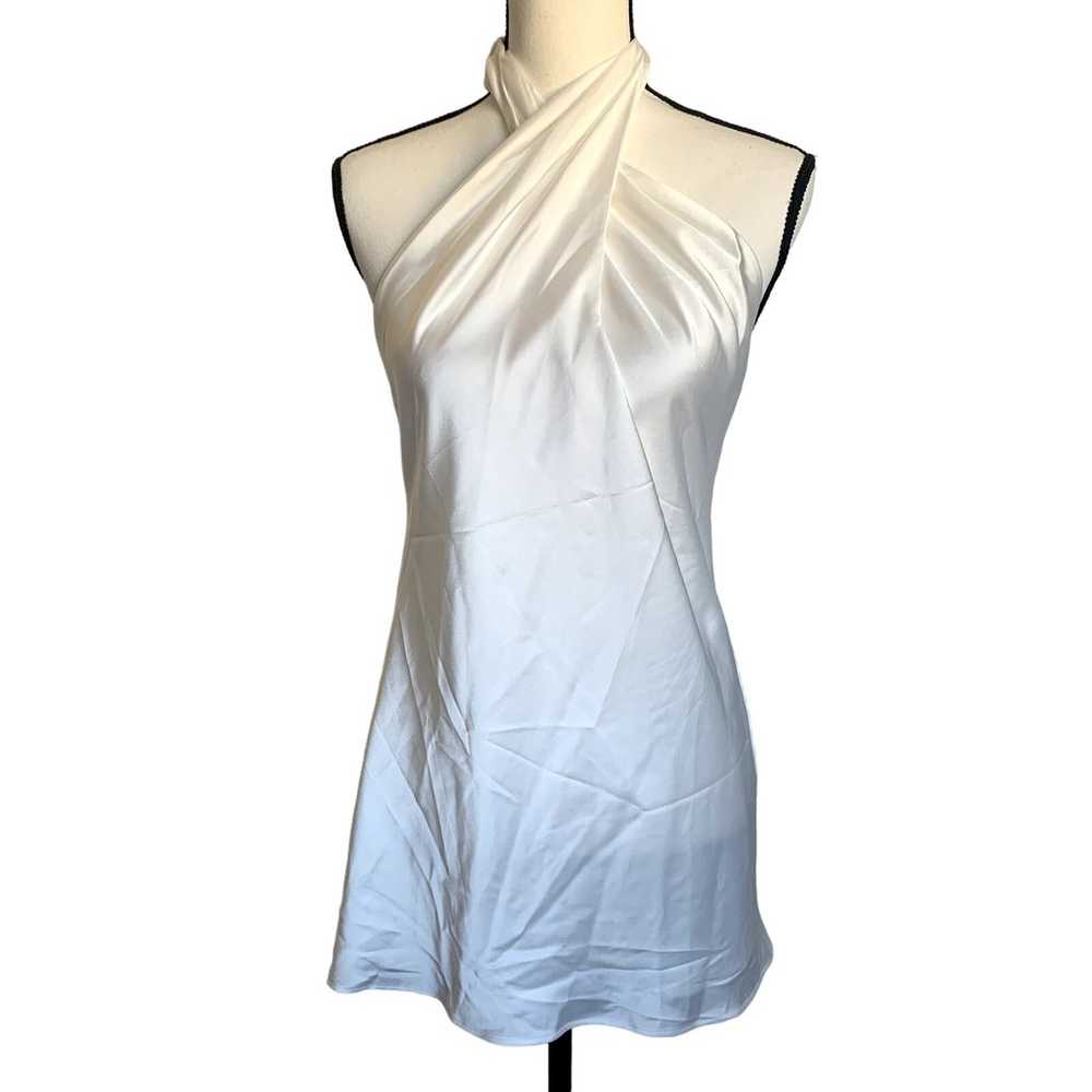 NEW Show Me Your Mumu Jasmine Halter Mini Dress i… - image 3