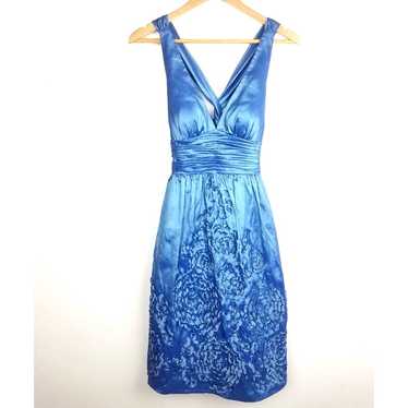 Adrianna Papell | Vivid Blue Party Dress Boutique 