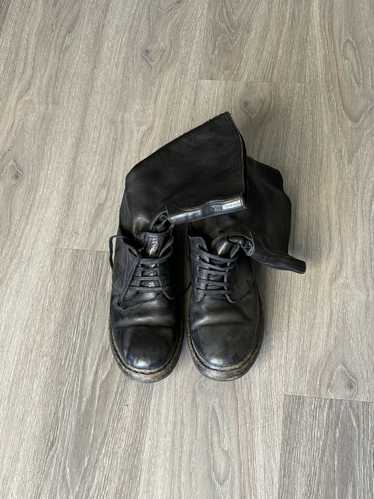 Burberry Prorsum Burberry Prorsum boots