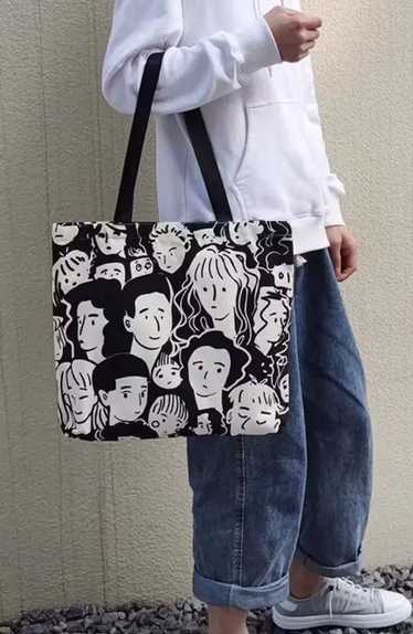 Bag × Japanese Brand × Streetwear Fashion y2k unis
