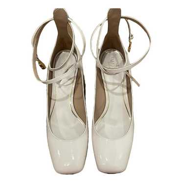 Valentino Garavani Tan-go patent leather heels - image 1