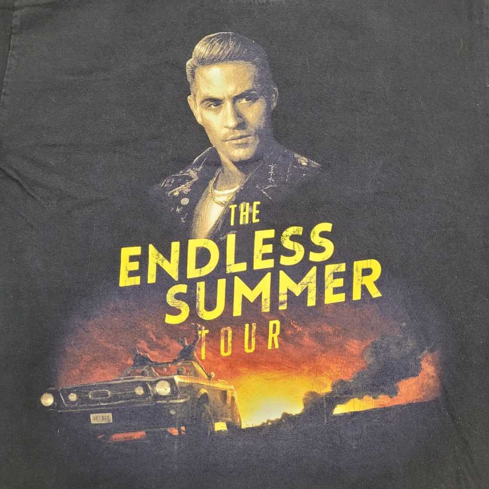 Streetwear G-Eazy Shirt Womens Small 17x23 The En… - image 4