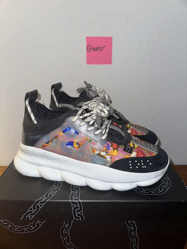 Versace Versace Chain Reaction Navy Multi