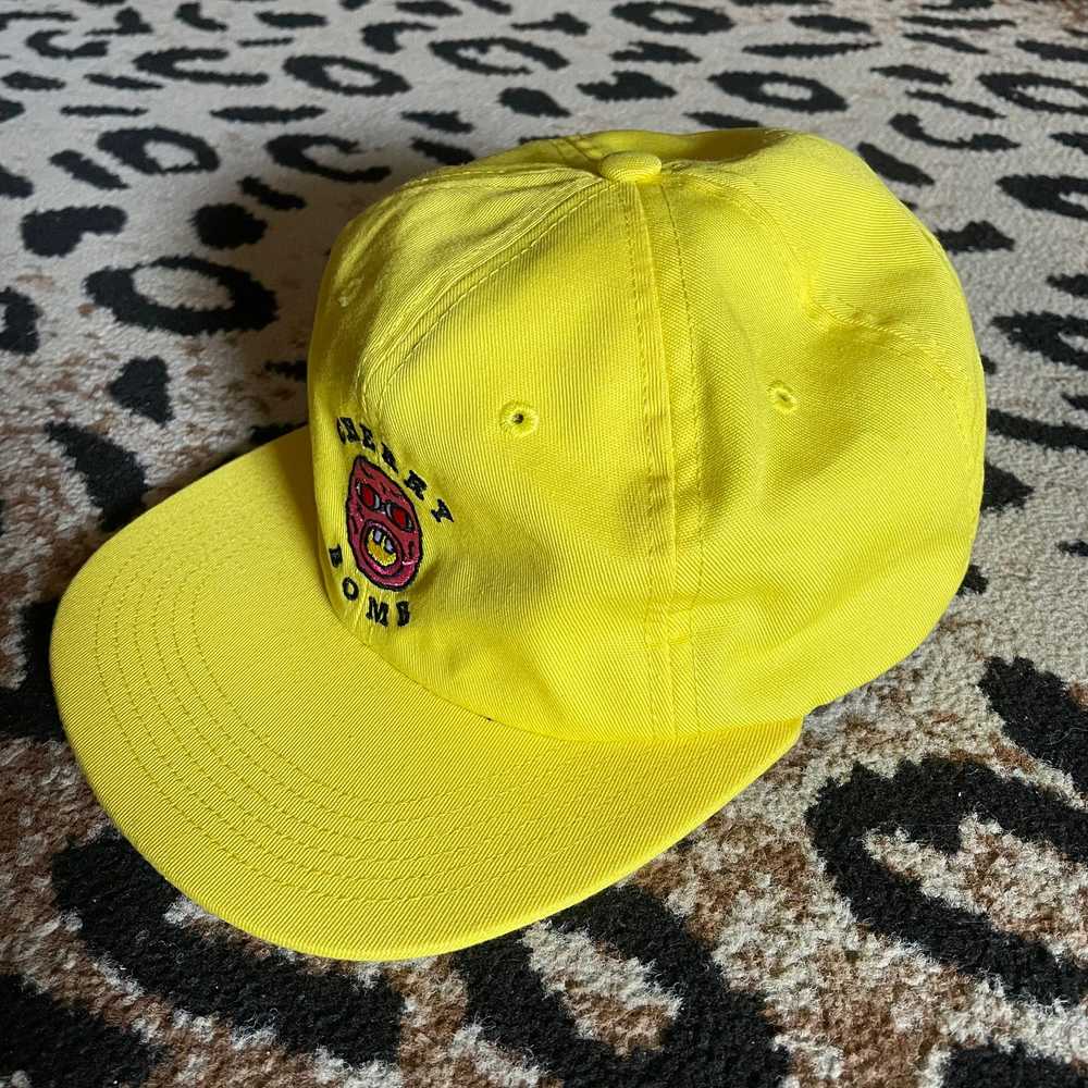 Golf Wang × Odd Future Cherry Bomb Golf wang Hats - image 2