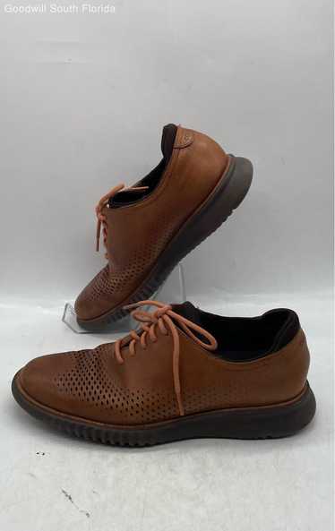 Cole Haan Mens Brown Shoes Size 7 1/2 M
