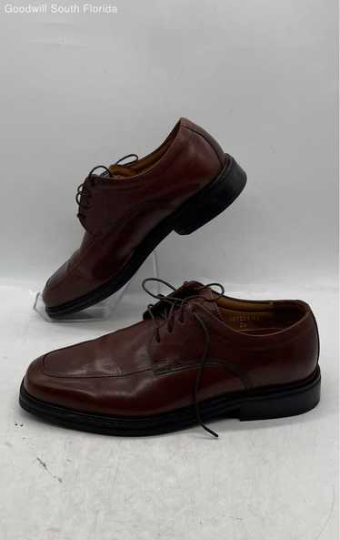 Florsheim Mens Brown Shoes Size 7 1/2