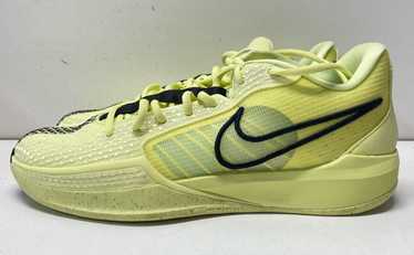 Nike Sabrina 1 Exclamation Green Athletic Shoes W… - image 1