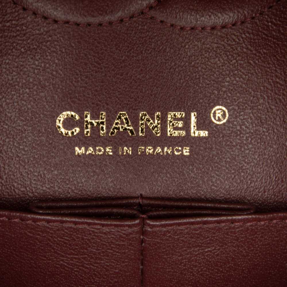 Chanel Chanel Medium Classic Wool Paris-Hamburg C… - image 9
