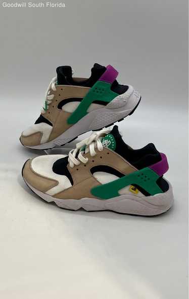 Nike Huarache Mens Multicolor Shoes Size 9