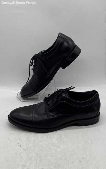 Cole Haan Mens Black Shoes Size 7 1/2 M