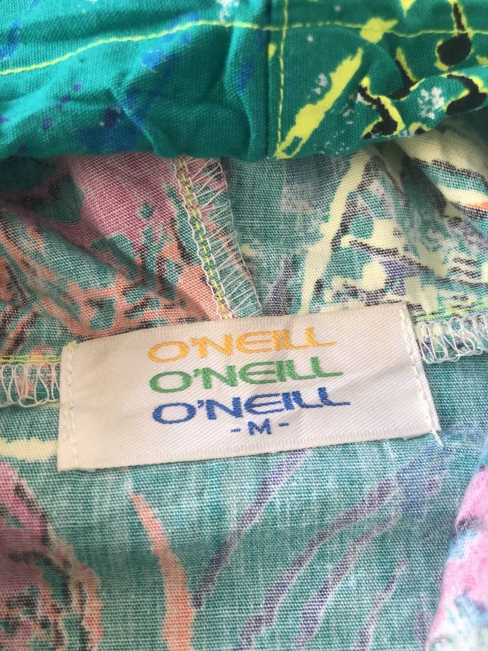 Hawaiian Shirt × Oneill × Vintage RARE🔥90’S ONEI… - image 6