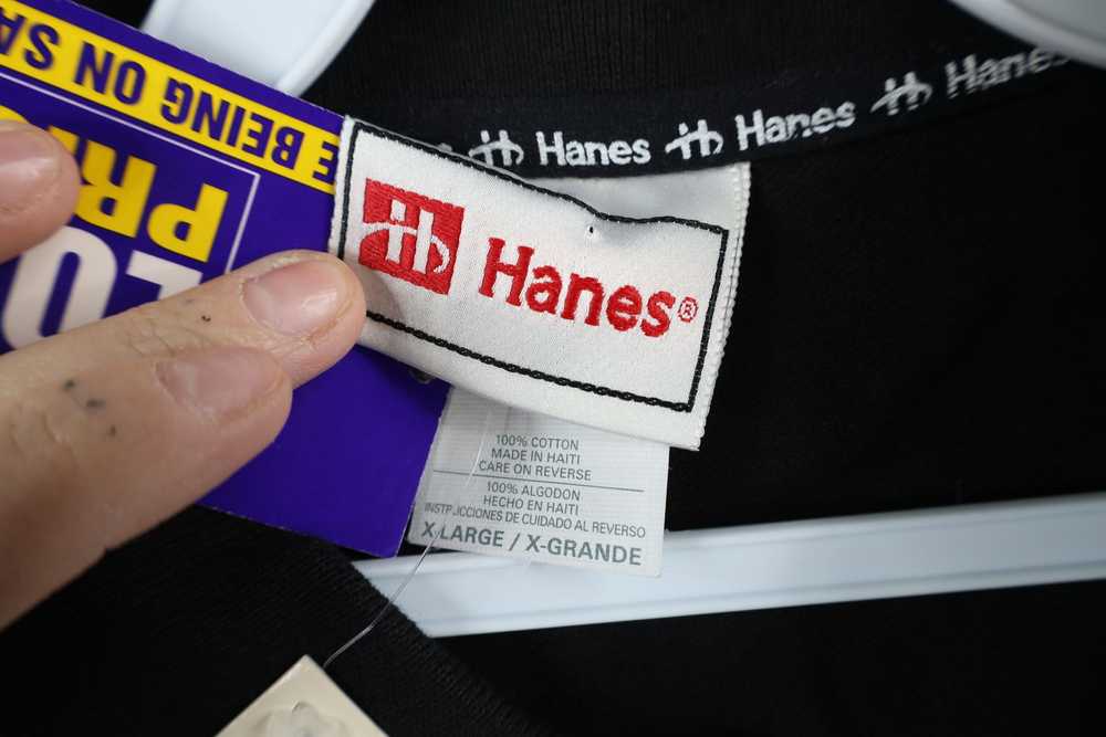 Hanes × Vintage Deadstock Vintage 90s Hanes Colla… - image 4