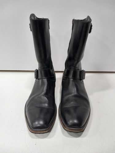 Men's Black Gordon Rush Boots Size 11