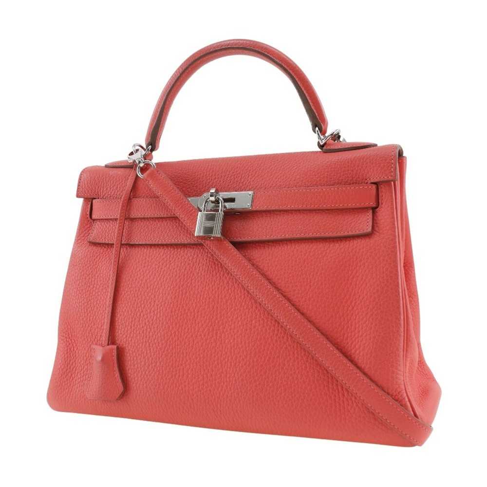 Hermes Hermes Kelly 32 Handbag, Inner Stitching, … - image 2