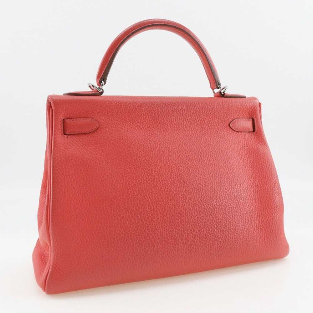 Hermes Hermes Kelly 32 Handbag, Inner Stitching, … - image 3