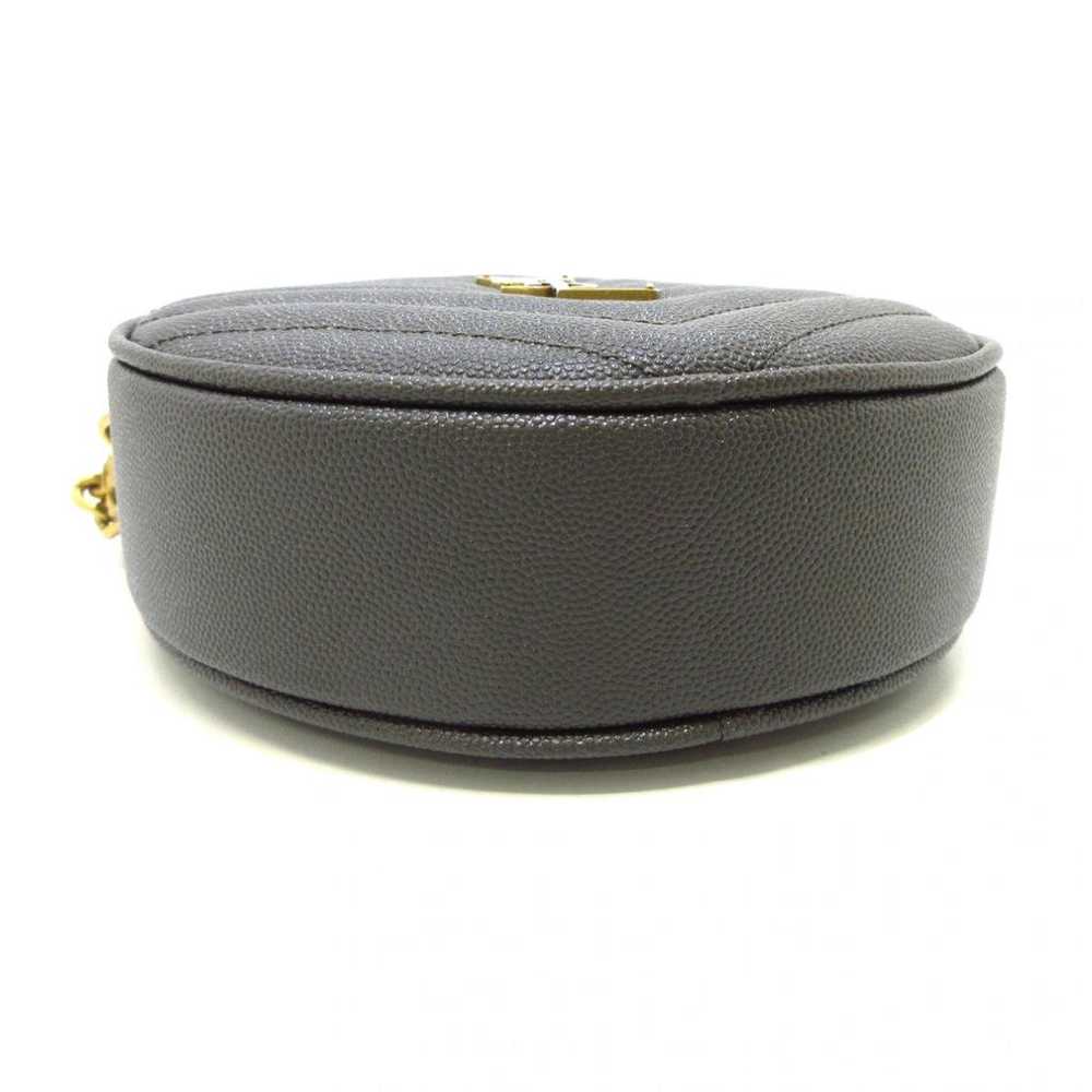 Saint Laurent Vinyle leather handbag - image 4