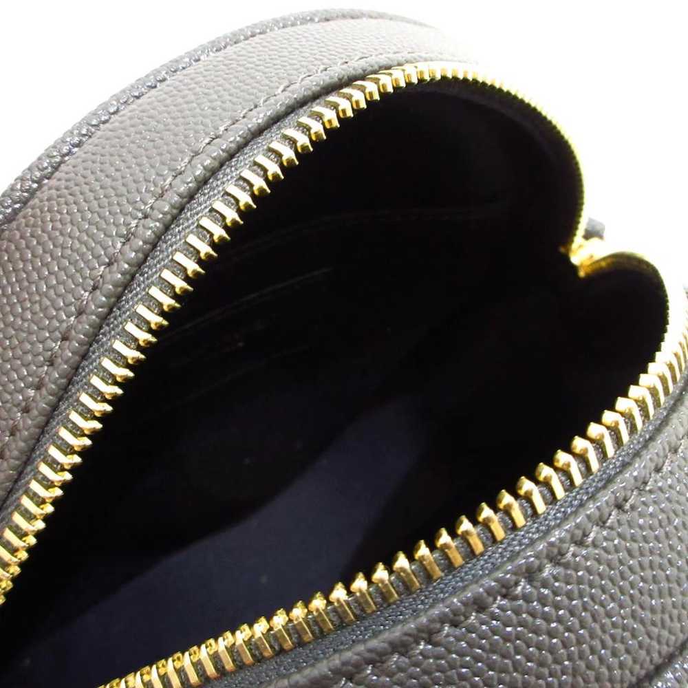 Saint Laurent Vinyle leather handbag - image 6