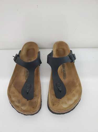 Women Birkenstock Gizeh Sandal Size-9 Used