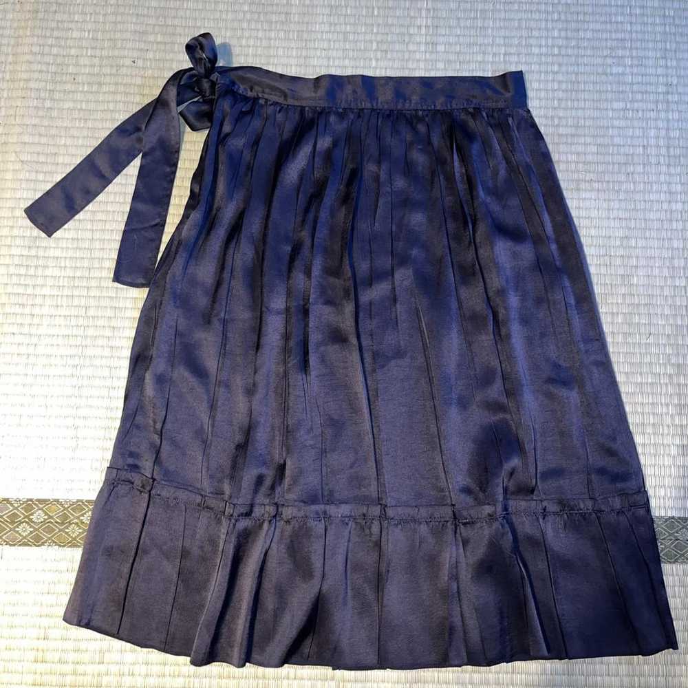 Issey Miyake Mid-length skirt - image 2