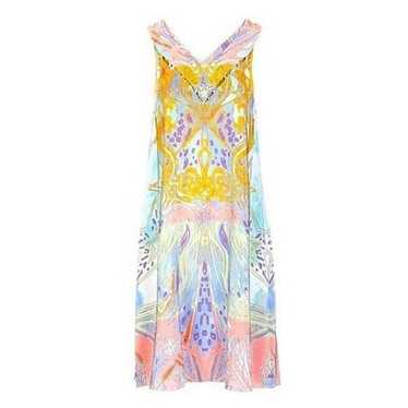 Emilio Pucci Wings and Stars Women's Paisley Prin… - image 1