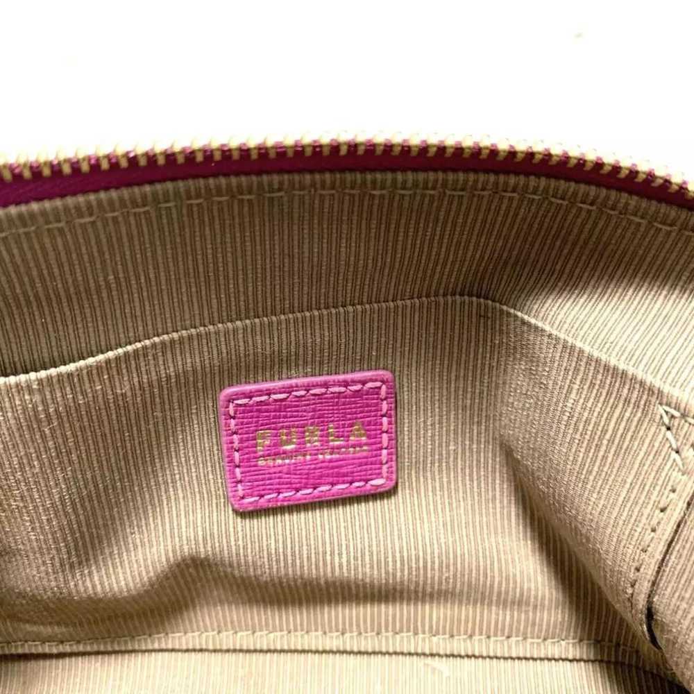 Furla Leather clutch bag - image 3