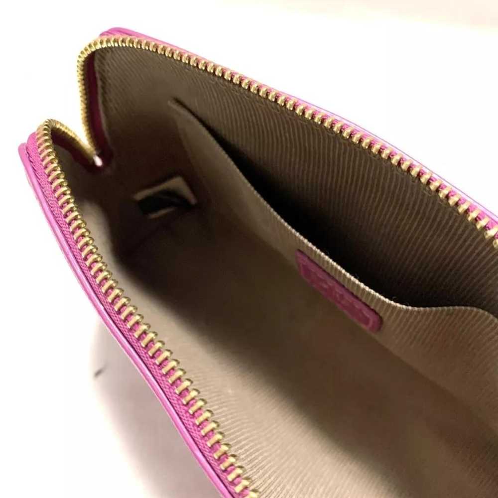 Furla Leather clutch bag - image 5