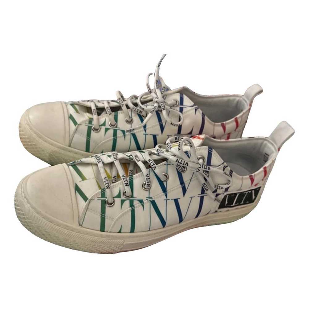 Valentino Garavani Open Vltn low trainers - image 1