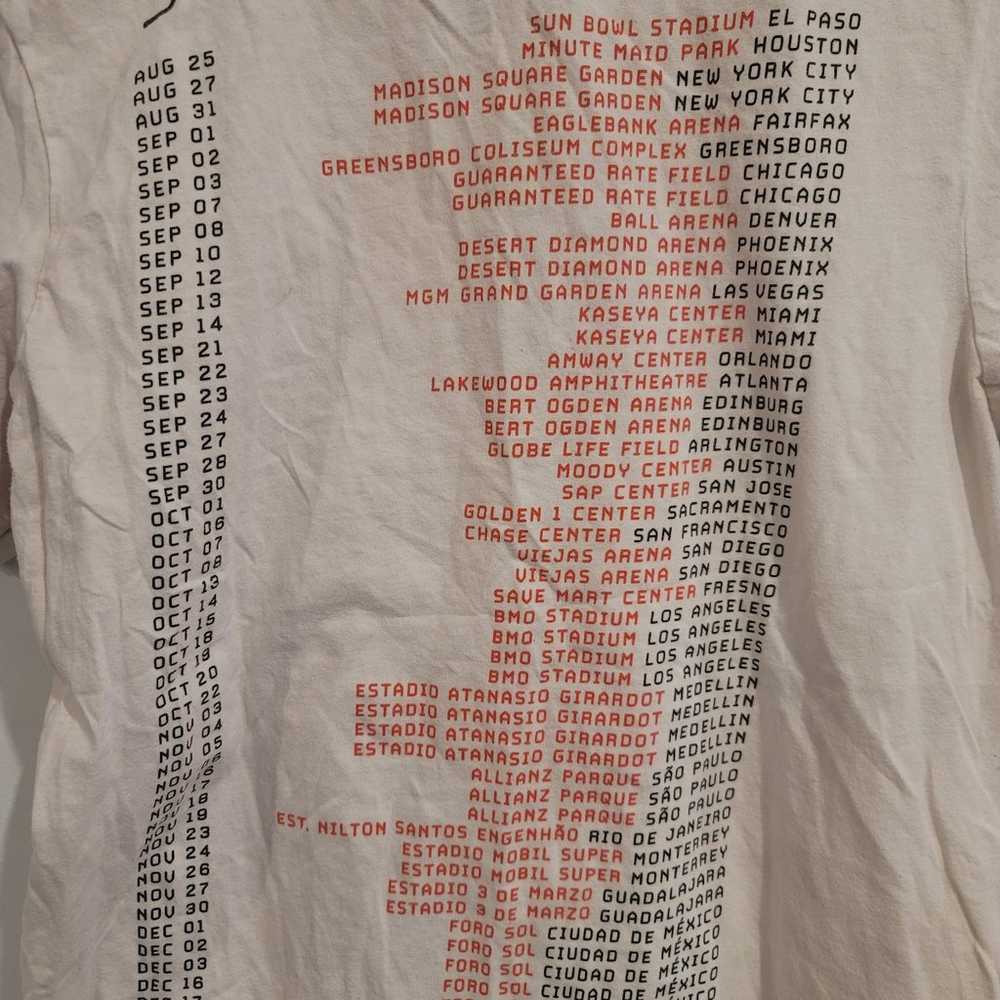 RBD 2023 Tour Novela Rebelde T-shirt - image 7