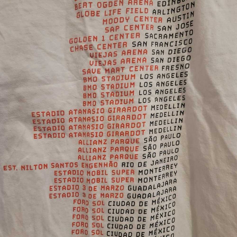 RBD 2023 Tour Novela Rebelde T-shirt - image 9
