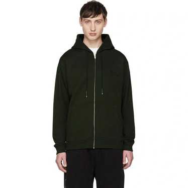 1017 ALYX 9SM × Alyx Alyx Green 8 Ball Zip Hoodie… - image 1