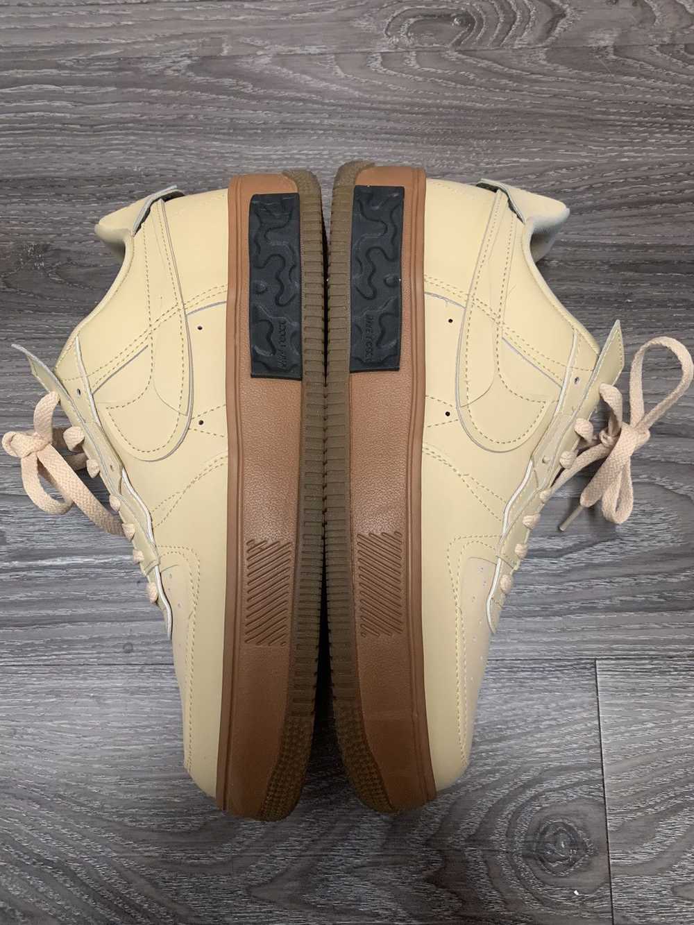 Nike Air Force 1 Fontanka - Sesame/Black - image 8