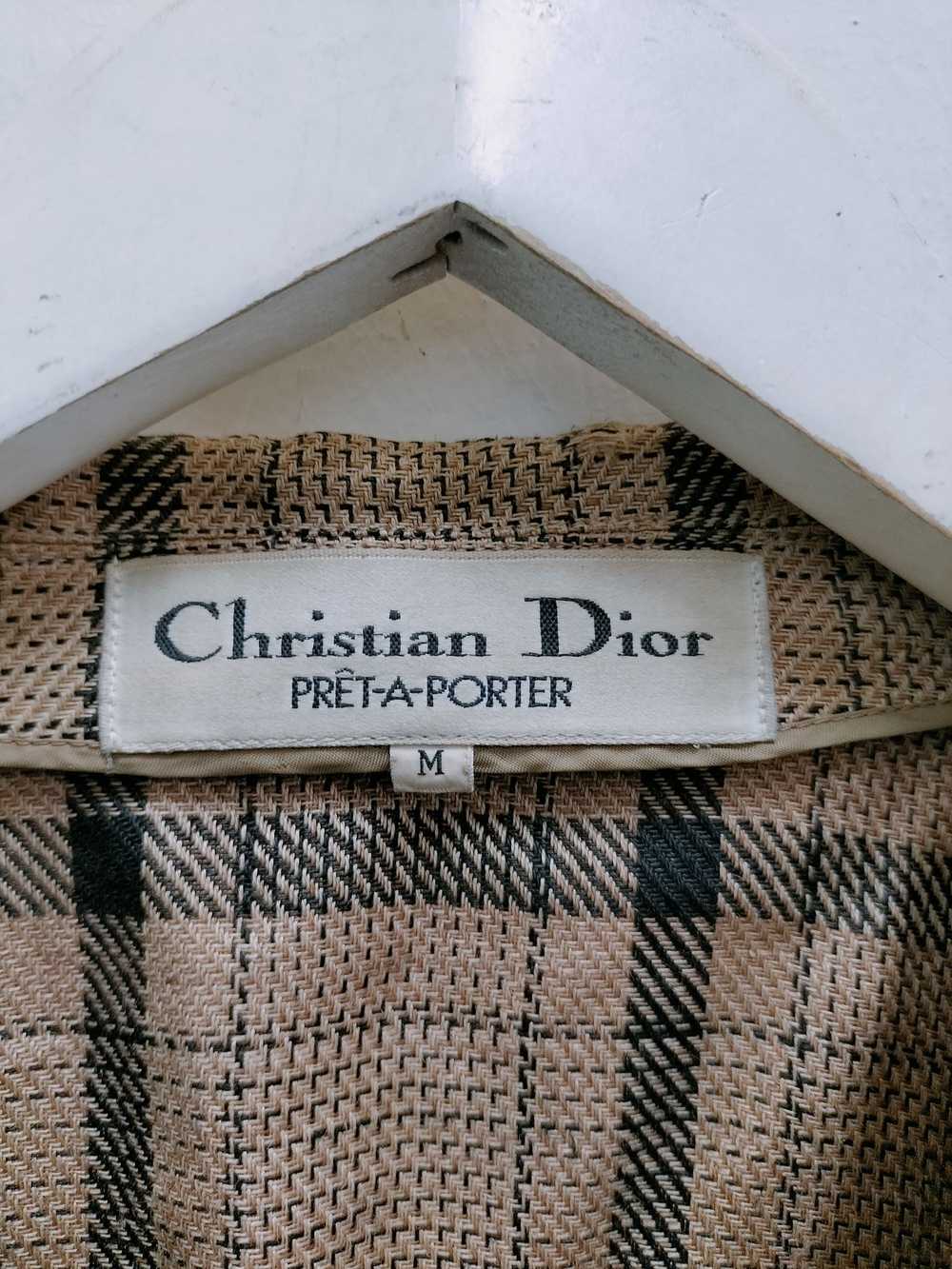 Christian Dior Monsieur × Vintage Vtg Christian D… - image 3